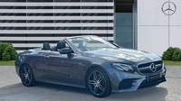 2019 Mercedes-Benz E-Class E53 4Matic+ Premium Plus 2dr 9G-Tronic Petrol Cabriol