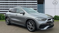 2021 Mercedes-Benz GLA 200d AMG Line Premium 5dr Auto Diesel Hatchback Hatchback