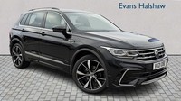 2021 Volkswagen Tiguan 1.5 TSI 150 R-Line 5dr DSG Estate Petrol Automatic