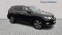2019 Nissan X-Trail 1.7 dCi N-Connecta 5dr SUV Diesel Manual