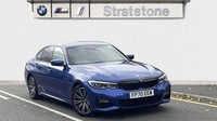2020 BMW 3 Series 320i M Sport 4dr Step Auto Saloon Petrol Automatic
