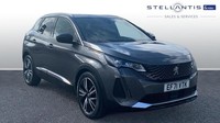 2022 Peugeot 3008 SUV 1.2 PureTech GT Premium SUV 5dr Petrol EAT Euro 6 (s/s) (1
