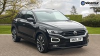 2021 Volkswagen T-Roc 2.0 TDI EVO R-Line DSG Euro 6 (s/s) 5dr Hatchback Diesel A
