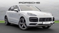 Porsche Cayenne V6 Platinum Ed Eh Coupe Plug-In Hy Automatic