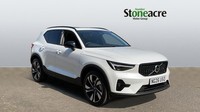 2026 Volvo XC40 2.0 B3 MHEV Ultra Dark SUV 5dr Petrol Hybrid DCT Auto Euro 6 (s/