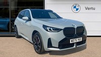 2026 BMW X3 20 xDrive M Sport 5dr Step Auto Petrol Estate Estate Petrol Automati