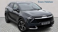 2022 Kia Sportage 1.6T GDi ISG 3 5dr SUV Petrol Manual