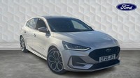 2025 Ford Focus 1.0T EcoBoost MHEV ST-Line X DCT Euro 6 5-door Hatchback Petrol 