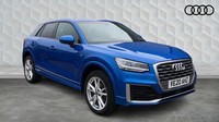 2020 Audi Q2 TFSI CoD 35 S line S Tronic Euro 6 5-door SUV Petrol Automatic