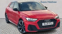 2021 Audi A1 35 TFSI Black Edition 5dr S Tronic Hatchback Petrol Automatic