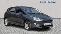 2017 Ford Fiesta 1.0 EcoBoost Zetec 5dr Hatchback Petrol Manual