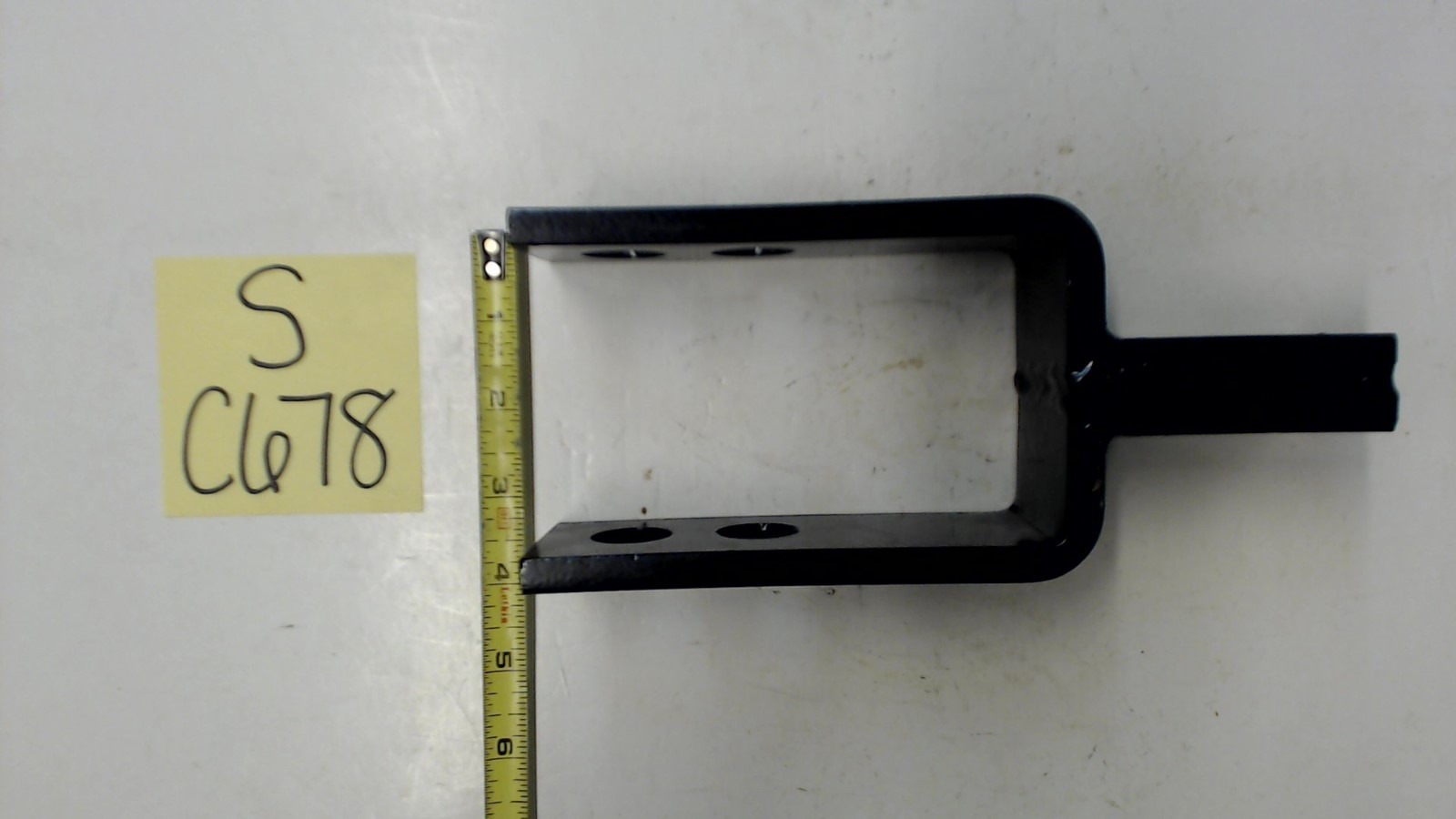 Quick Hitch Top Link Bracket (Cat 1)