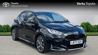 2022 Toyota Yaris 1.5 Hybrid Excel 5dr CVT Hybrid Hatchback Hatchback Hybrid Aut