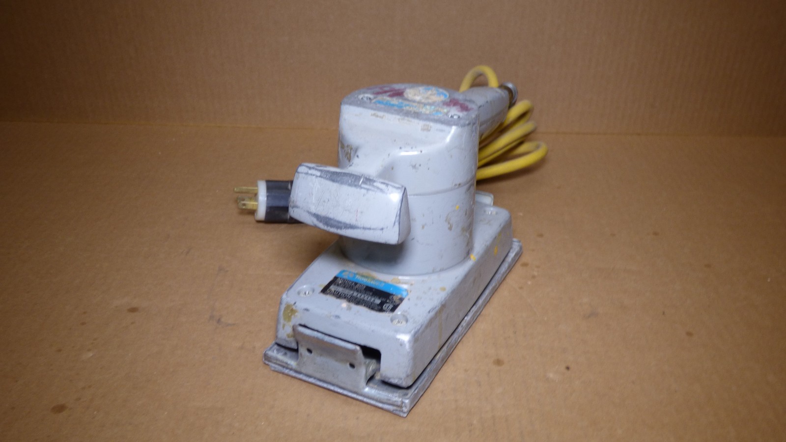 Rockwell / Porter Cable 505 1/2 Sheet Finishing Sander