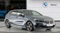 2019 BMW 1 Series 118i M Sport 5dr Step Auto HATCHBACK PETROL Automatic