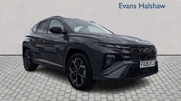 2026 Hyundai TUCSON 1.6T 239 Hybrid N Line 5dr Auto SUV Hybrid Ele Automatic