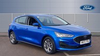2022 Ford Focus 1.0 EcoBoost Titanium 5dr Petrol Hatchback Hatchback Petrol Manu