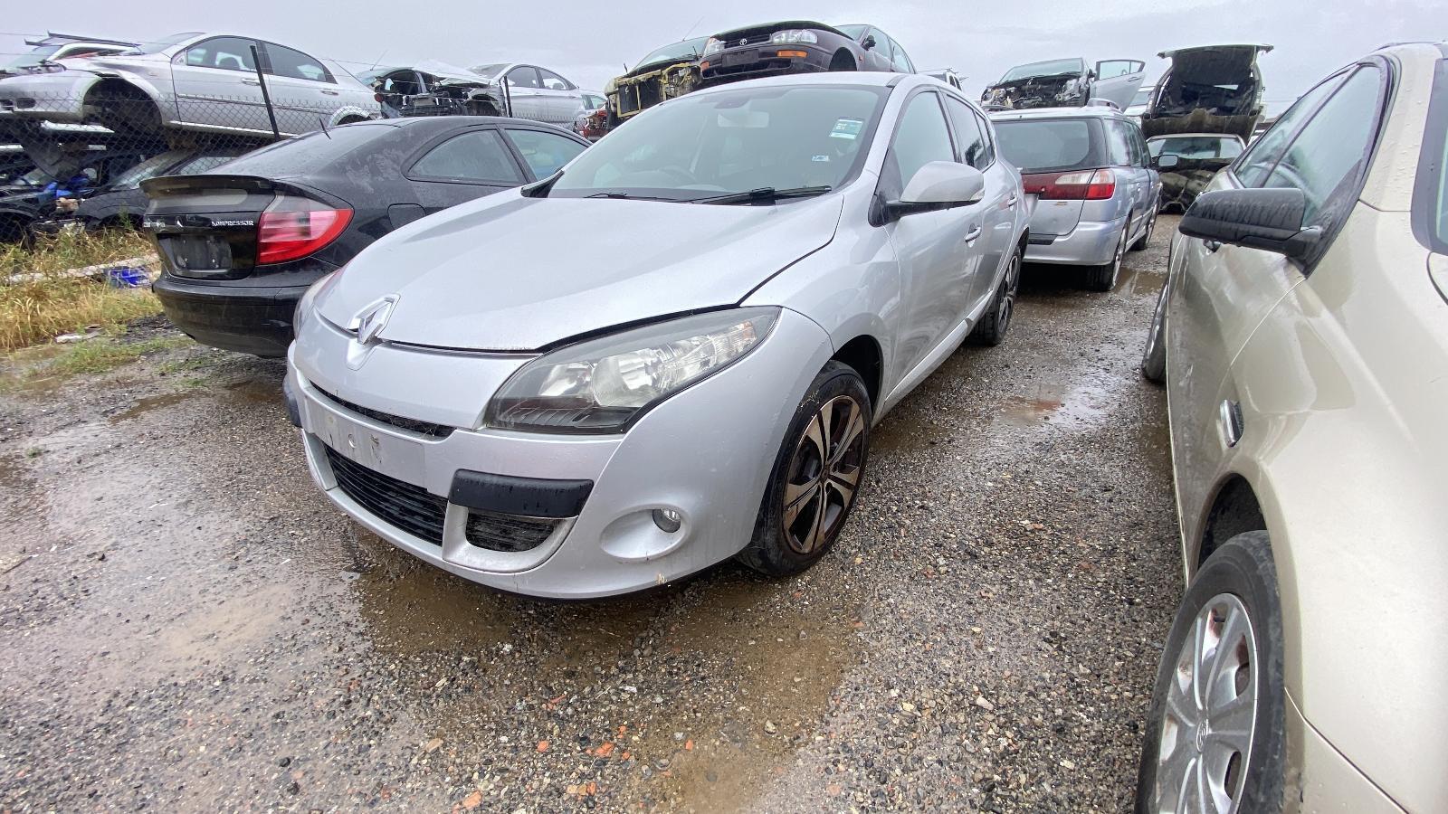 2012 Renault Megane RADIO SWITCH PHONE CONTROL X32/X95 09/10-05/16 image 9