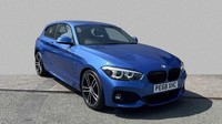 2018 BMW 1 Series 125d M Sport Shadow Ed 3dr Step Auto HATCHBACK DIESEL Automati