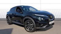 2025 Nissan Juke 1.0 DiG-T N-Connecta 5dr DCT Petrol Hatchback Hatchback Petrol 