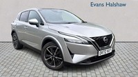 Nissan Qashqai 1.3 DiG-T MH Tekna 5dr Hatchback Petrol Manual