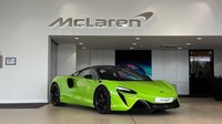 2024 McLaren Artura V6 PHEV 2dr DCT COUPE PETROL/ELECTRIC Automatic