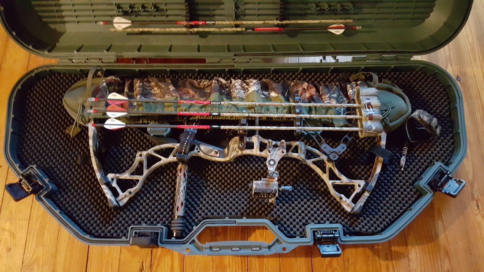 Bowtech Assassin RH 30