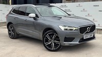 2017 Volvo XC60 2.0 D5 PowerPulse R-Design Pro Auto AWD Euro 6 (s/s) 5dr ESTATE 