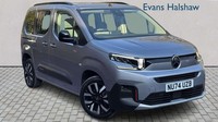 2024 Citroen Berlingo 100kW Max M 52kWh 5dr Auto Estate Electric Automatic
