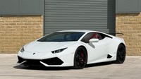 2015 Lamborghini Huracan 5.2 V10 LP 610-4 LDF 4WD Euro 6 (s/s) 2dr COUPE Petrol 