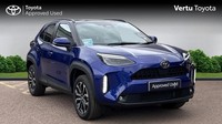 2025 Toyota Yaris Cross 1.5 Hybrid Design 5dr CVT Hybrid Estate Estate Hybrid Au