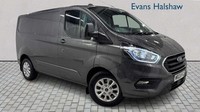 2023 Ford Transit Custom 340 L1 Diesel Fwd 2.0 EcoBlue 170ps Low Roof Limited Va