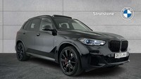 2022 BMW X5 xDrive M50i 5dr Auto SUV Petrol Automatic
