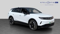 2025 Vauxhall Grandland Electric 73kWh Ultimate SUV 5dr Electric Auto (213 ps) S