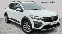 2022 Dacia Sandero Stepway 1.0 TCe Comfort 5dr Hatchback Petrol Manual
