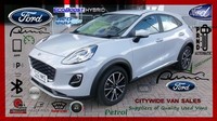 2022 Ford Puma 1.0 EcoBoost Hybrid mHEV Titanium 5dr DCT Automatic HATCHBACK Pet