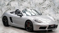 2023 Porsche 718 Boxster 2.5T S PDK Euro 6 (s/s) 2dr CONVERTIBLE Petrol Automati