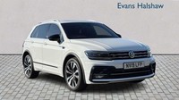2019 Volkswagen Tiguan 2.0 TSi 190 4Motion R-Line Tech 5dr DSG ESTATE PETROL Aut