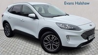 2022 Ford Kuga 1.5 EcoBoost 150 Titanium 5dr SUV Petrol Manual