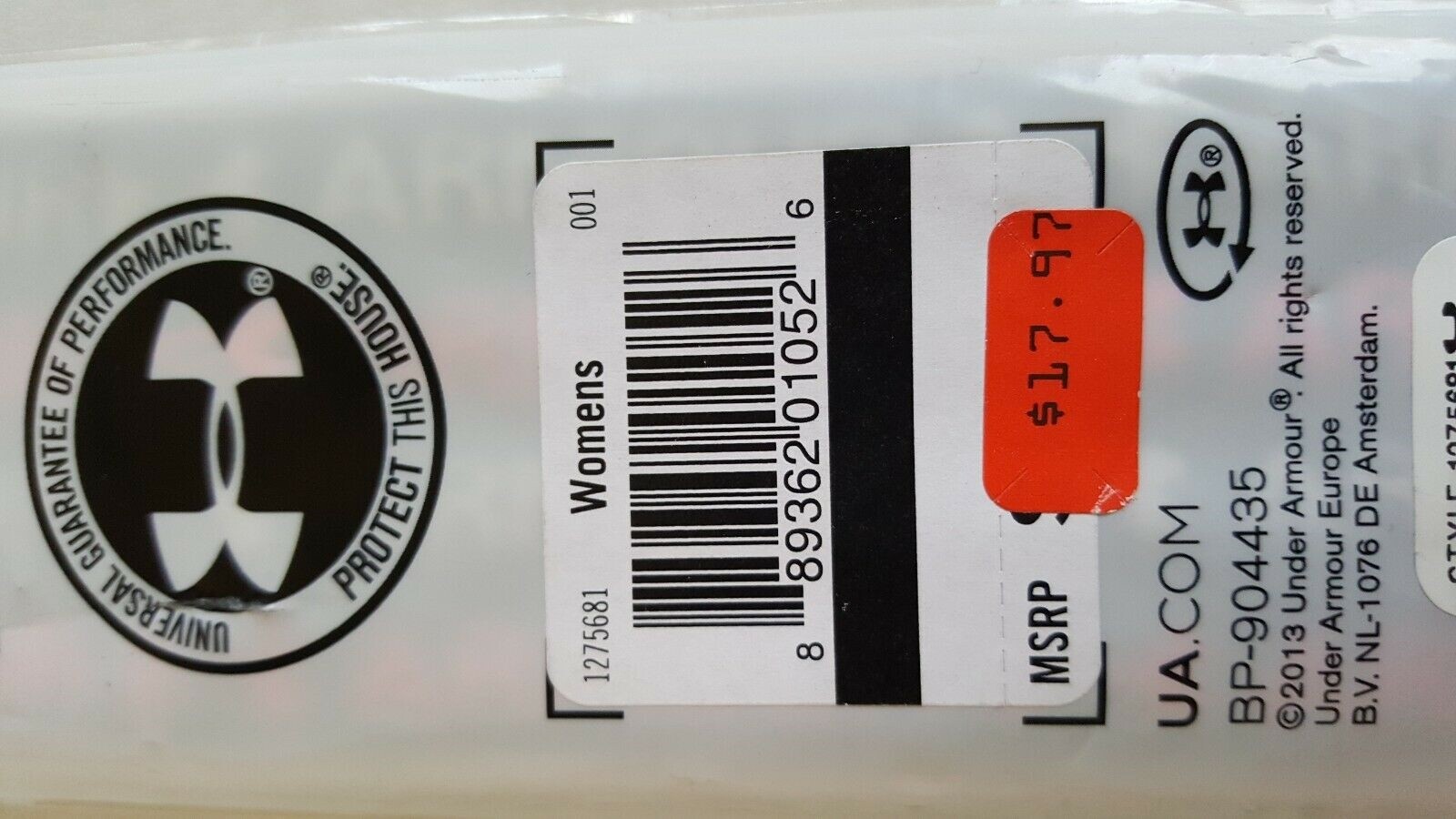 Under Armour UA Headband Non-Slip For Athletes Women New