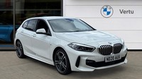 2020 BMW 1 Series 118i M Sport 5dr Step Auto Petrol Hatchback Hatchback Petrol A