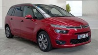 2015 Citroen Grand C4 Picasso 1.6 BlueHDi Exclusive+ 5dr MPV DIESEL Manual