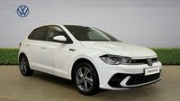 2024 Volkswagen Polo 1.0 TSI R-Line 5dr DSG Petrol Hatchback Hatchback Petrol Au