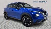 2023 Nissan Juke 1.0 DiG-T 114 N-Connecta 5dr Hatchback Petrol Manual