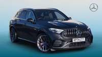 2024 Mercedes-Benz GLC AMG GLC63 S E PRFRMNC PRE Estate Hybrid Automatic