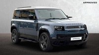2025 Land Rover Defender 2.0 P300e X-Dynamic HSE 110 5dr Auto SUV Plug-In Hy Aut