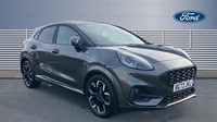 2023 Ford Puma 1.0 EcoBoost Hybrid mHEV ST-Line X 5dr Petrol Hatchback Hatchback