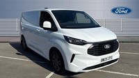 2025 Ford Transit Custom 280 L1 Diesel Fwd 2.0 EcoBlue 136ps H1 Van Limited Auto