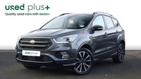 2019 Ford Kuga 2.0 TDCi 180 ST-Line 5dr Auto Estate Diesel Automatic