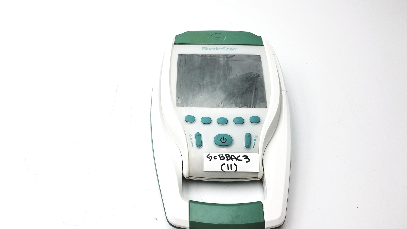 Verathon BVI 9400 Bladder Scanner SN-B4016121
